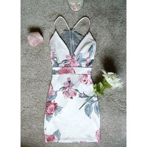 Beautiful Floral Dress